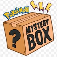 mistery box pokémon 