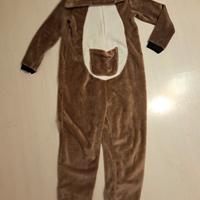 Tutona canguro carnevale