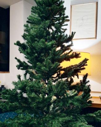 Albero di natale mt. 2,30 - maestoso