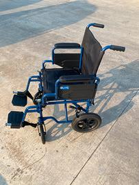 Letto girello e  sedia