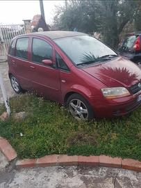 fiat idea in perfette condizione, climatizzata ecc