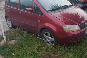 fiat idea in perfette condizione, climatizzata ecc