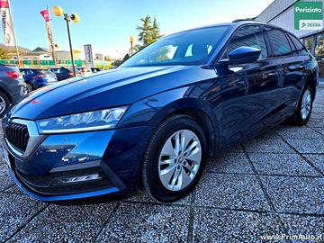 SKODA Octavia 2.0 TDI EVO SCR DSG Wagon Ambition