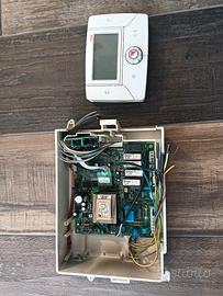 Scheda caldaia Riello externa 30 Kis