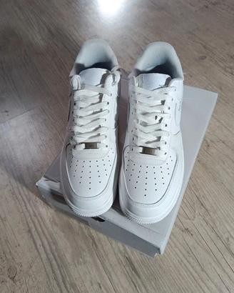 Nike Air Force 1 Bianche 36