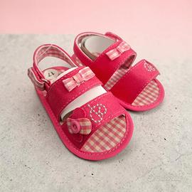 Sandali Pastello bambina misura 17