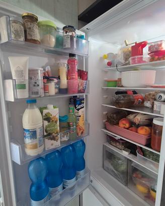 frigo da incasso Electrolux 