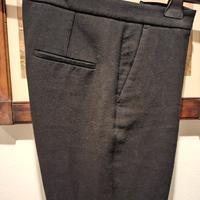 pantaloni donna neri classici Massimo Dutti tg 36