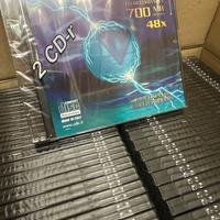 CD-Rom 700mb per mp3