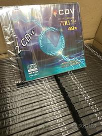 CD-Rom 700mb per mp3