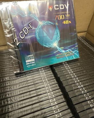 CD-Rom 700mb per mp3
