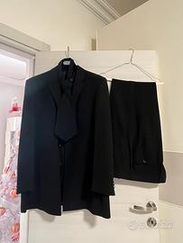 Smoking Carlo Pignatelli