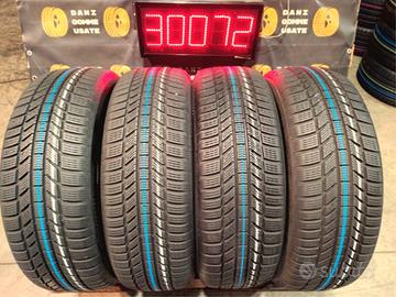 CONTINENTAL 4 GOMME 225 60 18 INVERNALI 90%
