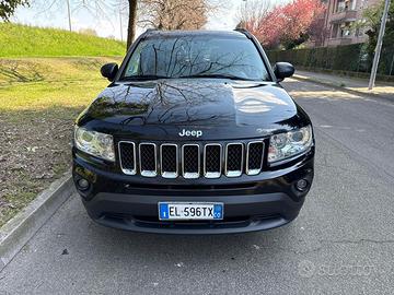 Jeep compass 2.2 cdr