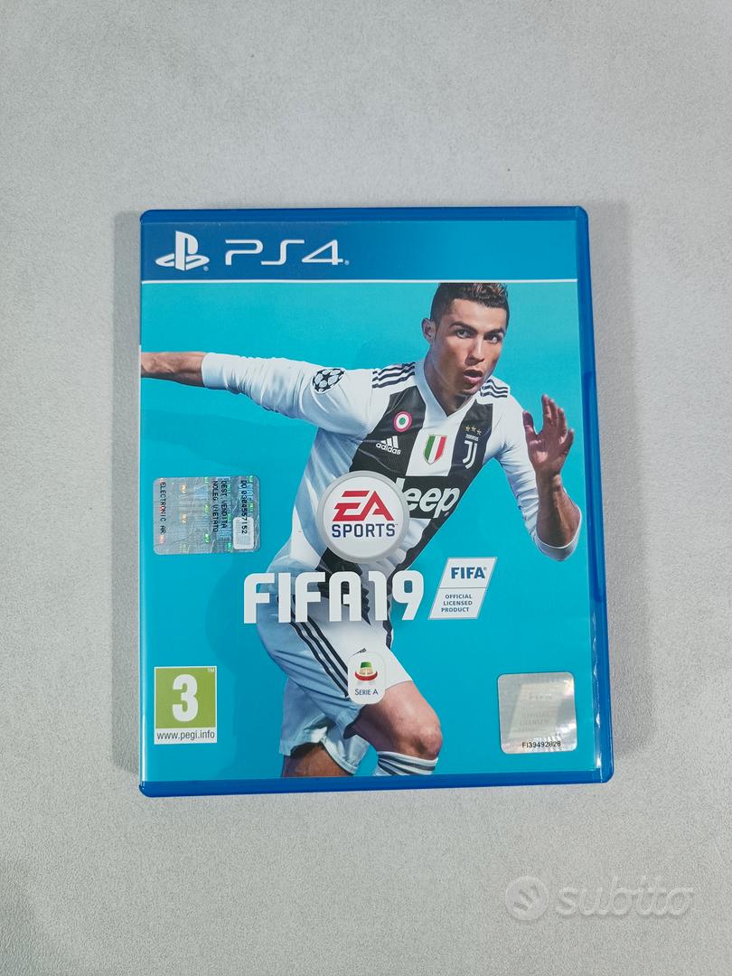 Fifa 19 PS4 - Console e Videogiochi In vendita a Firenze