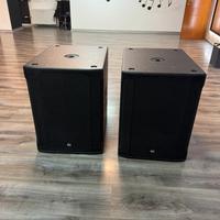 Sub rcf 8003 teste rcf 912