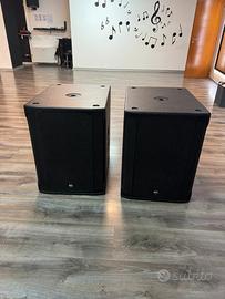 Sub rcf 8003 teste rcf 912