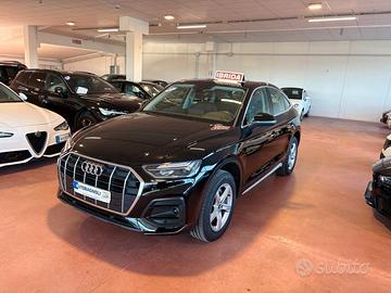 Audi Q5 SPB BUSINESS ADVANCED 40 2.0 TDI quattro S