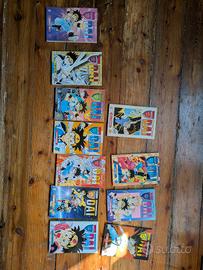 Serie Manga dragon dai