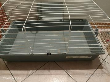 Gabbia per conigli