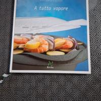 Libro a tutto vapore Bimby