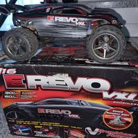 traxxas e-revo vxl 1/16