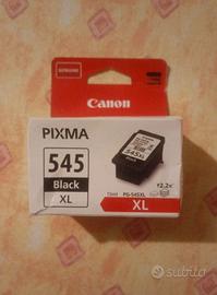 Cartuccia Canon Pixma 545 Black XL