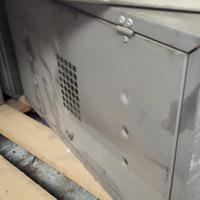 Cassetta per contatore gas