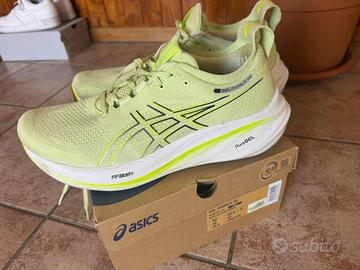Asics Gel Nimbus 26 46,5 us 12