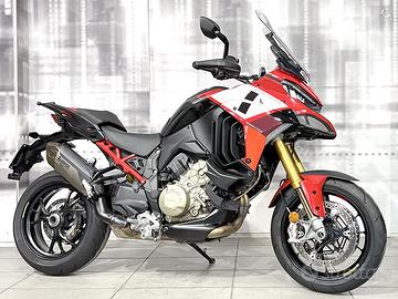 Ducati Multistrada V4 1200 Pikes Peak