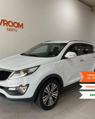KIA Sportage 3� serie Sportage 1.7 CRDI VGT 2WD...
