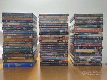 DVD video vari titoli in condizioni ECCELLENTI