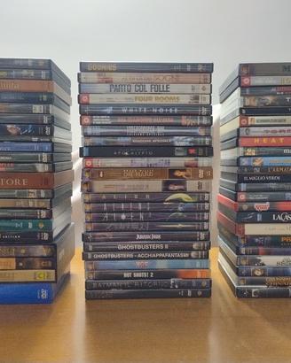 DVD video vari titoli in condizioni ECCELLENTI