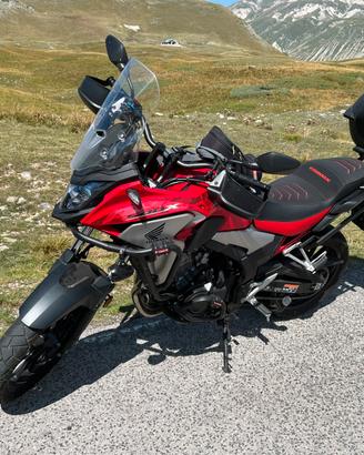 HONDA CB500X GARANZIA 2028