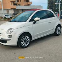 500C 1.2 Pop Star 69cv my14 cabrio