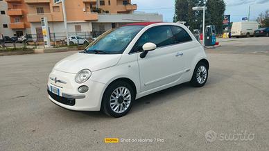 500C 1.2 Pop Star 69cv my14 cabrio