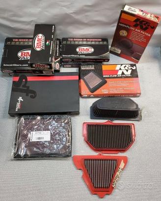 FILTRI ARIA K & N BMC SPRINT FILTER