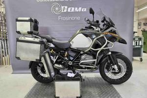 BMW R 1200 GS Adventure Abs my14