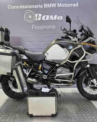 BMW R 1200 GS Adventure Abs my14
