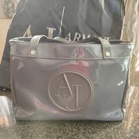 Borsa a spalla Armani Jeans 
