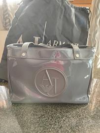 Borsa a spalla Armani Jeans 