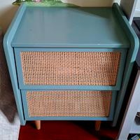 cameretta neonato - fasciatoio comodino armadio