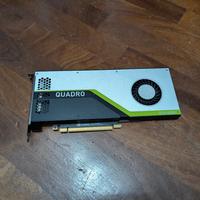 NVidia RTX Quadro 4000 8GB GDDR6