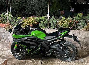 Moto 125