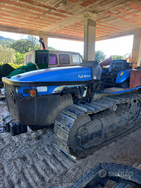 Trattore New Holland TK75 FULL DRIVE