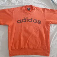 Maglioncino Adidas Unisex - Arancione - M