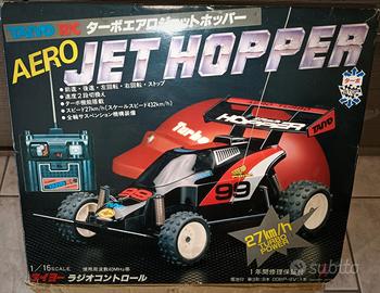 TAIYO AERO JET HOPPER TURBO SYSTEM 27 KM/h 40 MHz 