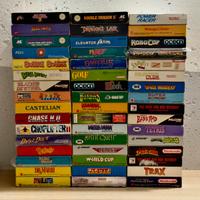 Giochi videogiochi Nintendo Game Boy collezione