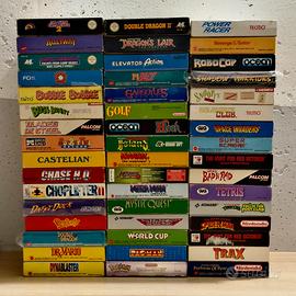 Giochi videogiochi Nintendo Game Boy collezione