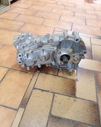 cambio riduttore differenziale 